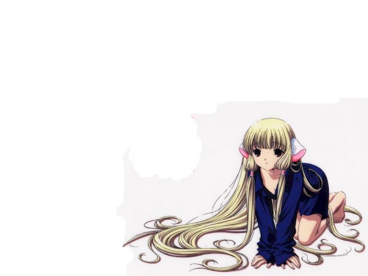 Fonds d'cran Manga Chobits Tchiiii