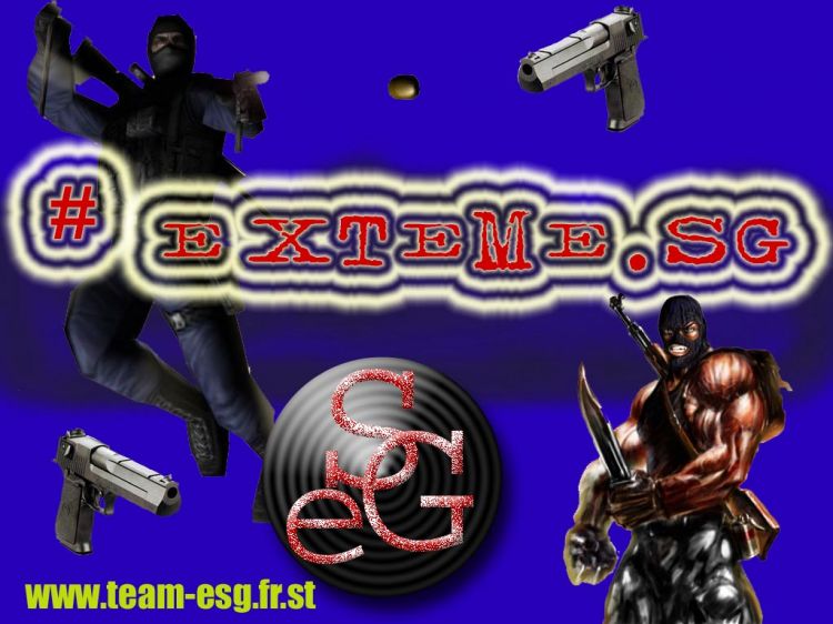 Wallpapers Video Games Counter-Strike ESG