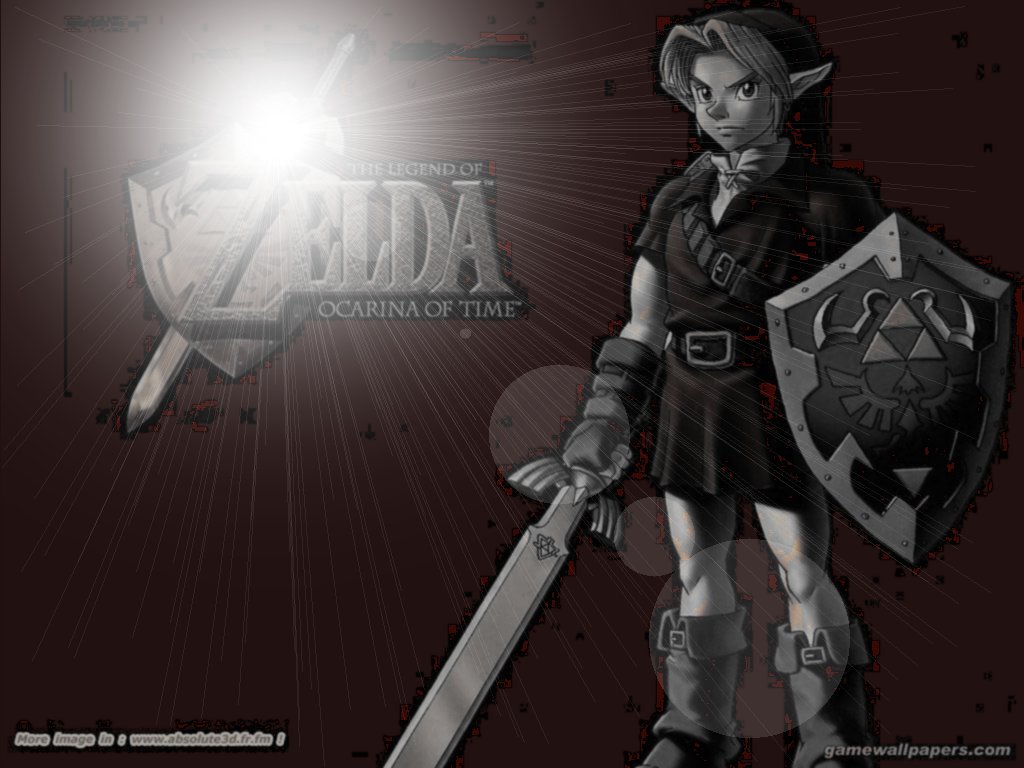 Wallpapers Video Games Zelda zelda est trs vieux