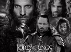 Wallpapers Movies aragorn