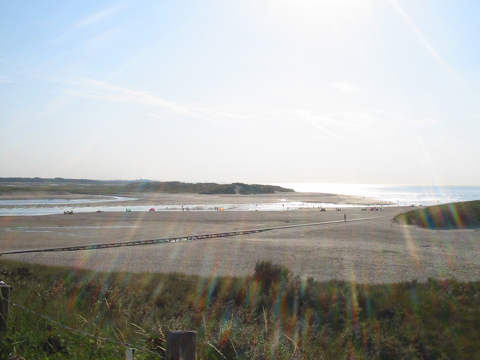 Fonds d'cran Nature Mers - Ocans - Plages Zwin