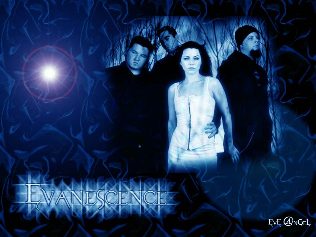 Fonds d'cran Musique Evanescence Evanescence 1.0