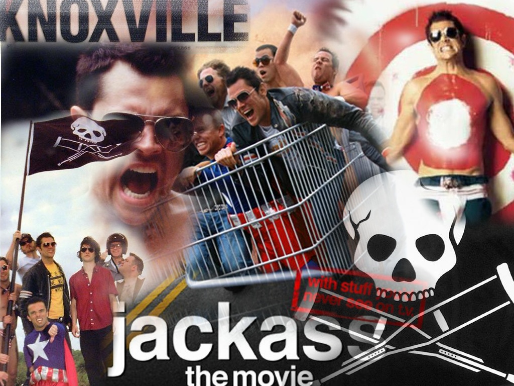 Wallpapers TV Soaps Jackass Jackass