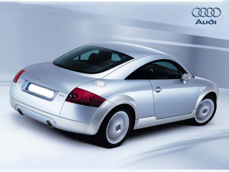 Fonds d'cran Voitures Audi Audi TT