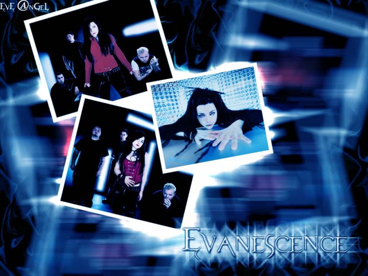 Wallpapers Music Evanescence Evanescence 1.1