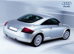 Fonds d'cran Voitures Audi TT