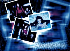 Fonds d'cran Musique Evanescence 1.1