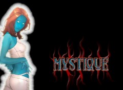 Wallpapers Comics MYSTIQUE