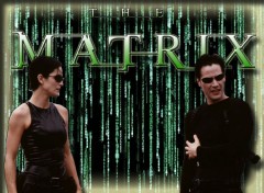 Fonds d'cran Cinma matrix