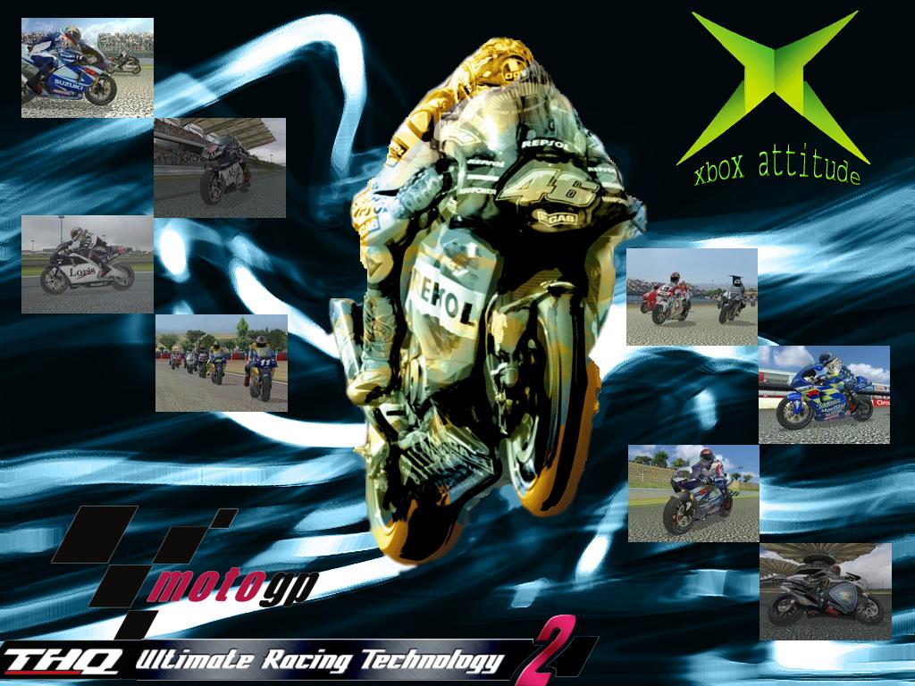 Wallpapers Video Games Moto GP 2 Moto GP 2