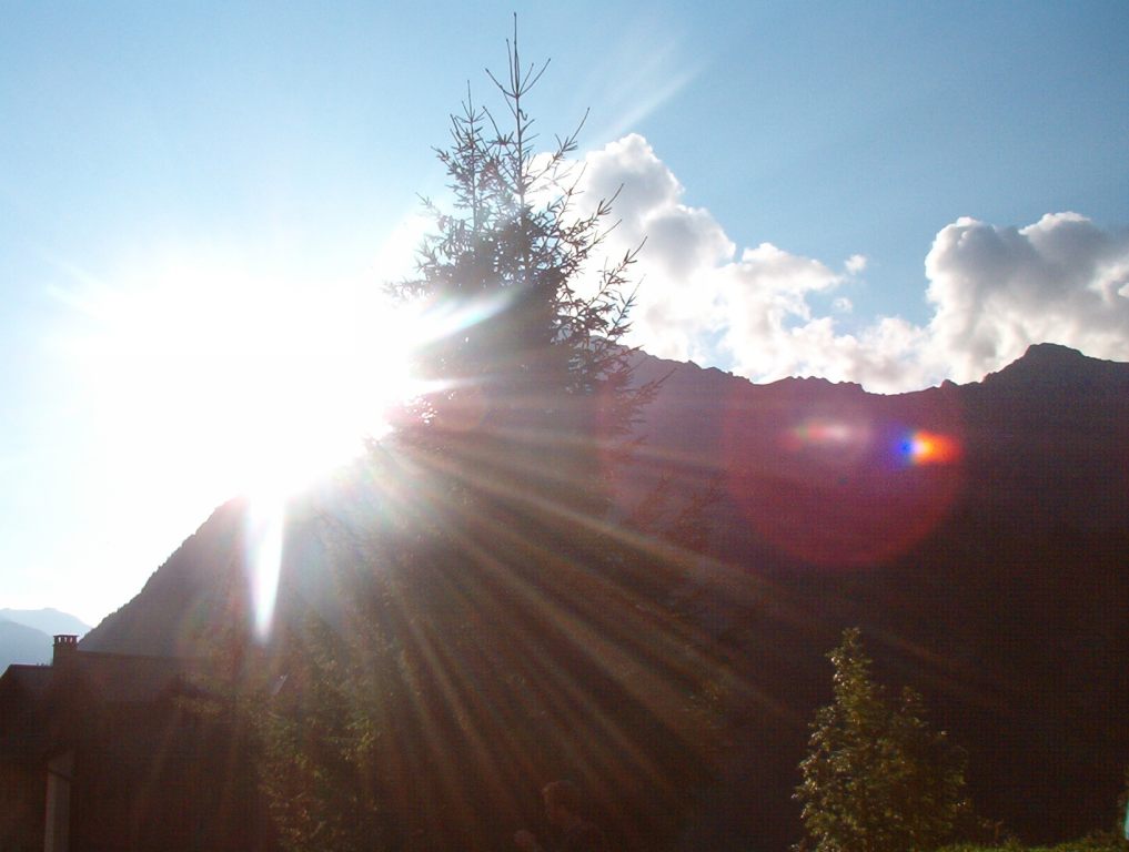 Fonds d'cran Nature Couchers et levers de Soleil Lev de Soleil