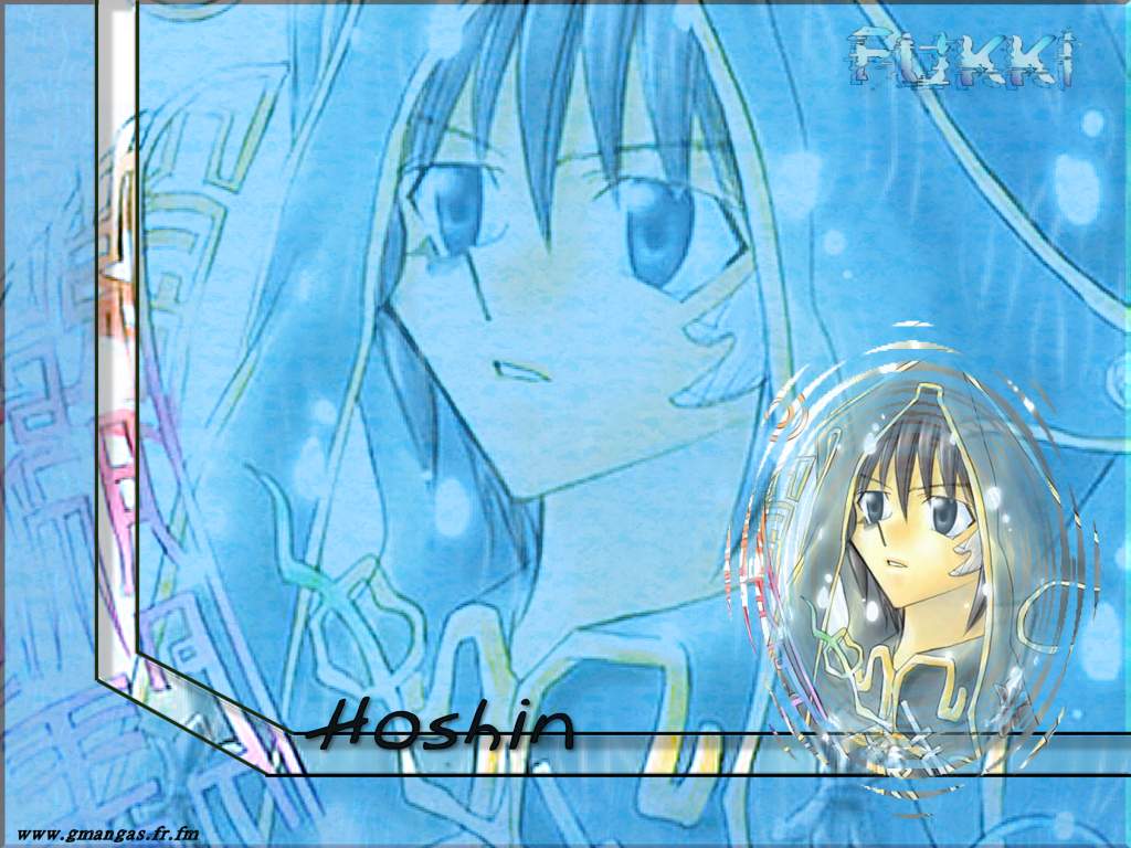 Wallpapers Manga Hoshin Fukki