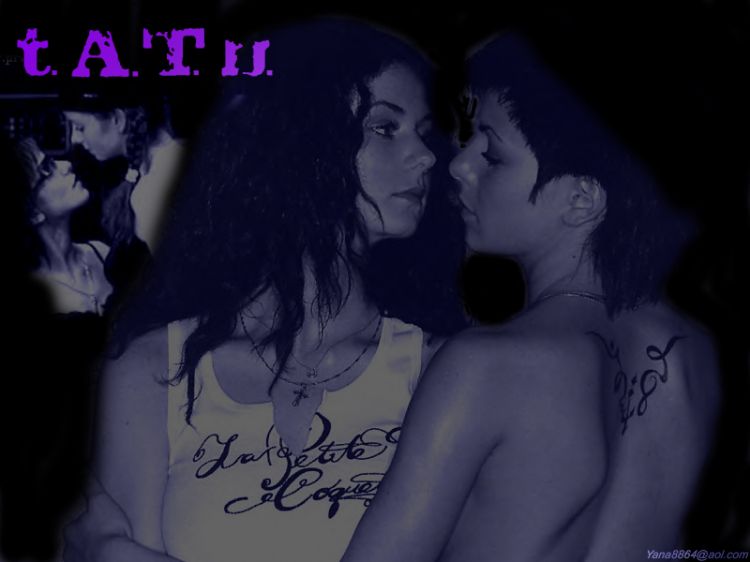 Wallpapers Music T.a.t.u Wallpaper N4518