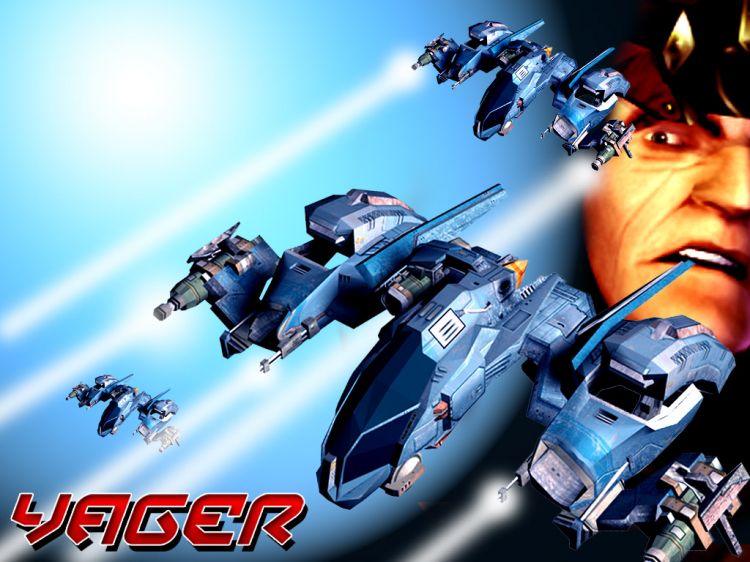 Wallpapers Video Games Yager Wall Yager, Part II