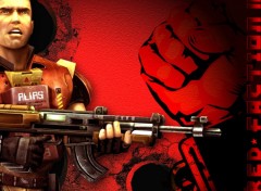 Fonds d'cran Jeux Vido Red Faction II