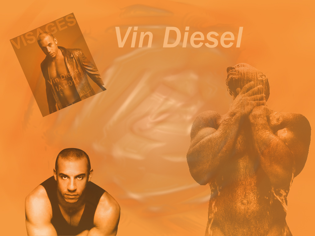 Wallpapers Celebrities Men Vin Diesel Vin Diesel