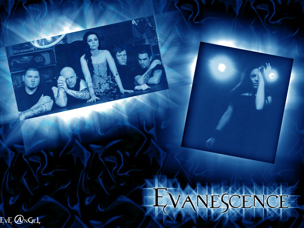 Wallpapers Music Evanescence Evanescence2.0