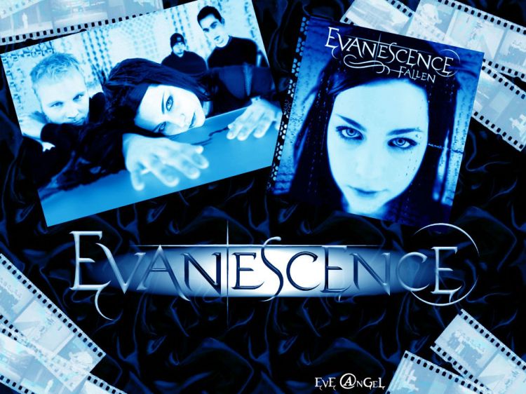 Wallpapers Music Evanescence Evanescence 2.1