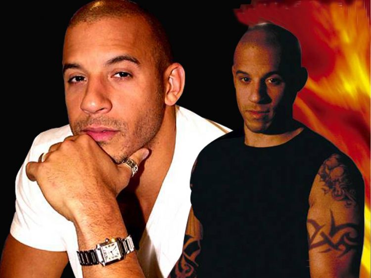 Wallpapers Celebrities Men Vin Diesel Vin Diesel