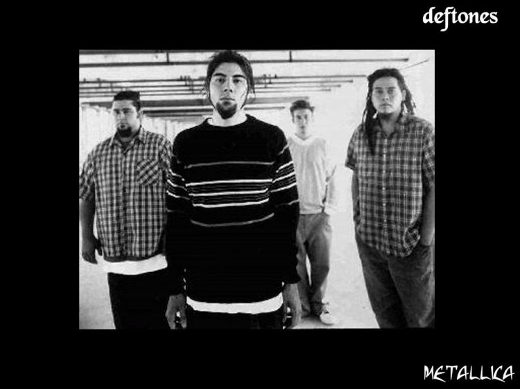 Fonds d'cran Musique Deftones deftones