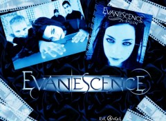 Fonds d'cran Musique Evanescence 2.1