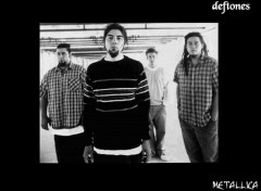 Fonds d'cran Musique deftones