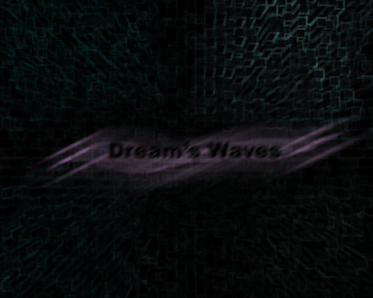 Wallpapers Digital Art Abstract Dream's Waves