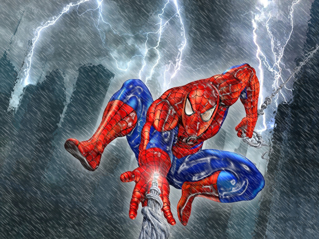 Wallpapers Comics Spider Man 