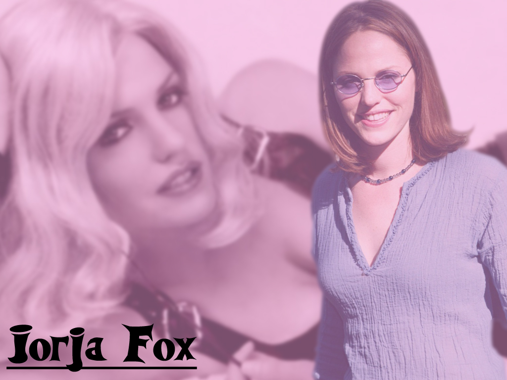 Wallpapers Celebrities Women Jorja Fox Jorja Fox