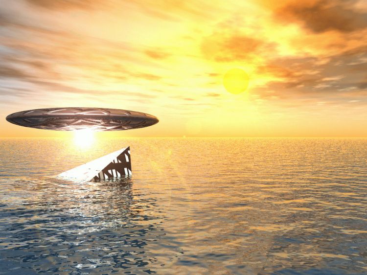 Wallpapers Digital Art 3D - Vue Ufocean