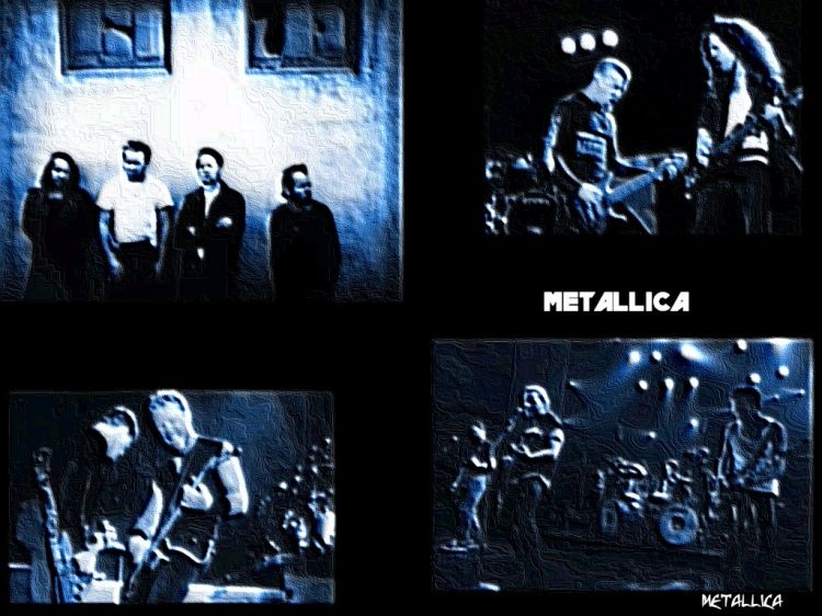 Wallpapers Music Metallica metallica is back