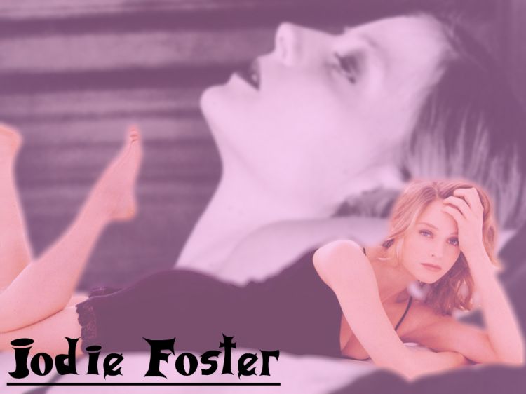 Fonds d'cran Clbrits Femme Jodie Foster Jodie Foster