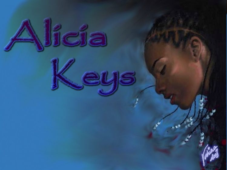 Wallpapers Music Alicia Keys Alicia Keys