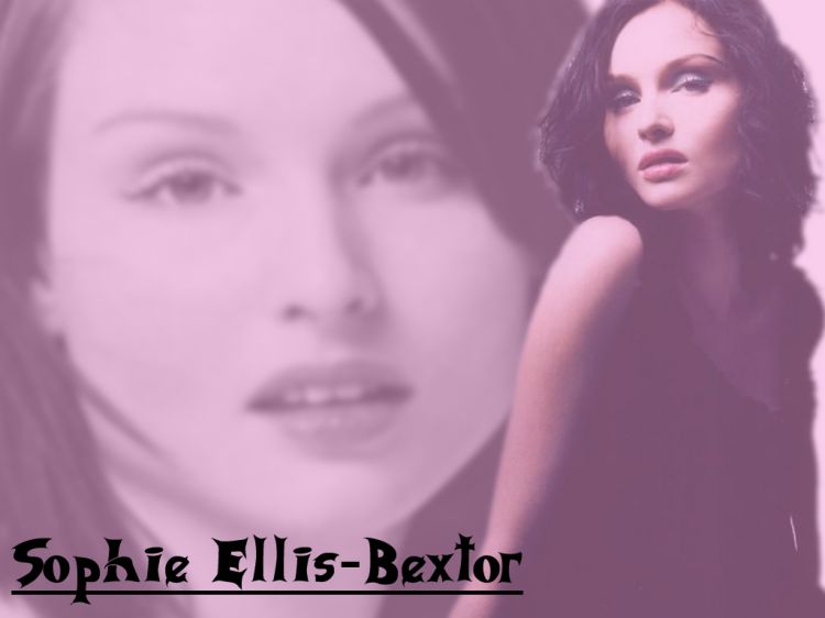 Wallpapers Music Sophie Ellis Bextor Sophie Ellis-Bextor