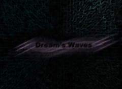 Wallpapers Digital Art Dream's Waves