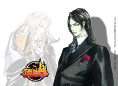 Wallpapers Video Games Genya - Alucard