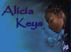 Fonds d'cran Musique Alicia Keys