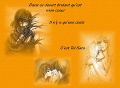 Fonds d'cran Manga Confession