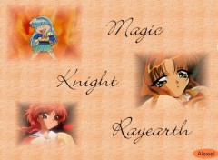 Wallpapers Manga Magic