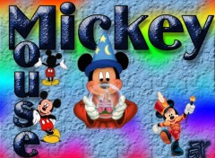 Fonds d'cran Dessins Anims Mickey Mouse