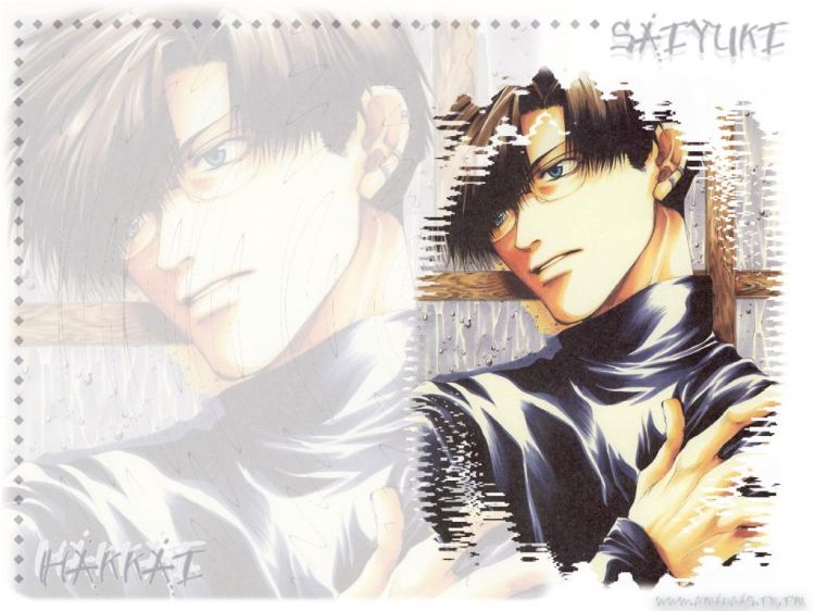 Wallpapers Manga Saiyuki Hakkai