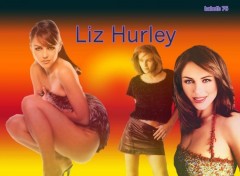 Wallpapers Celebrities Women liz hurley