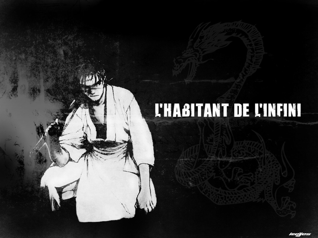 Wallpapers Manga Inhabitants of the Infinite samourai de l'infini