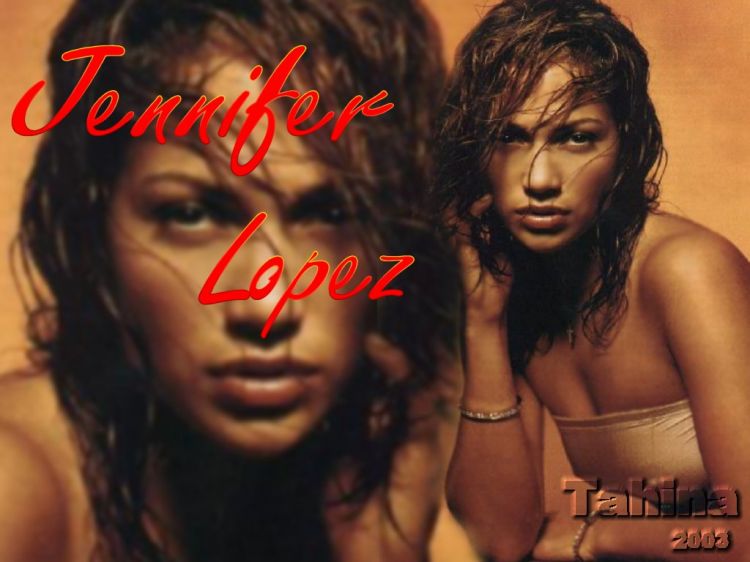 Fonds d'cran Musique Jennifer Lopez Jennifer Lopez