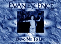 Fonds d'cran Musique Evanescence 3.1