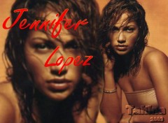 Fonds d'cran Musique Jennifer Lopez