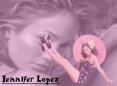 Fonds d'cran Musique Jennifer Lopez