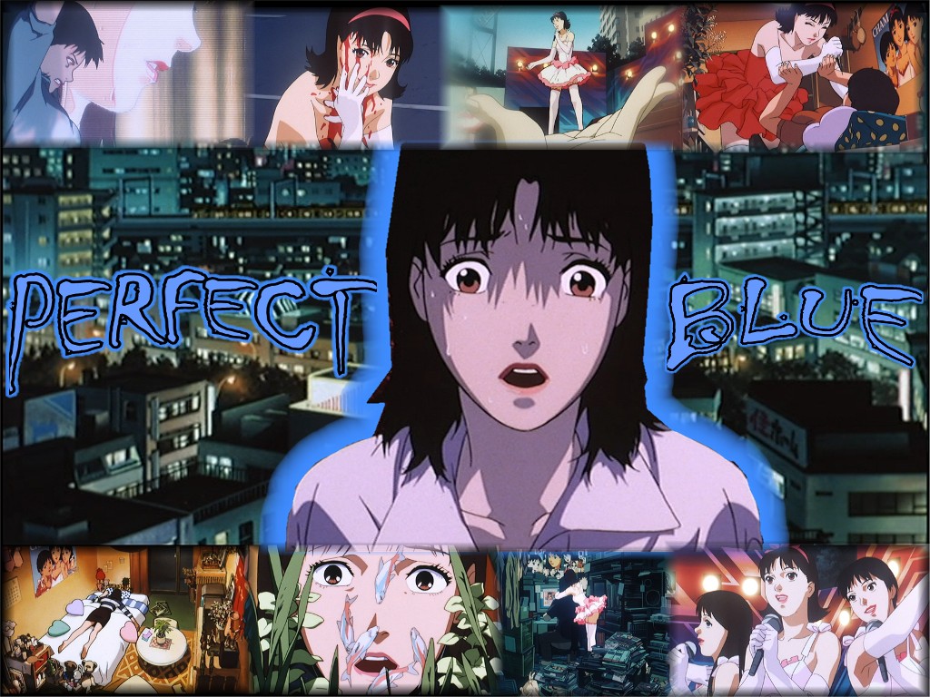 Wallpapers Cartoons Perfect Blue perfect blue.