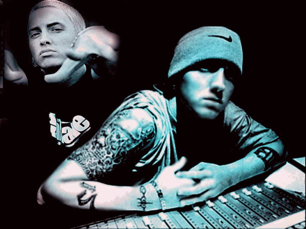 Fonds d'cran Musique Eminem Eminem