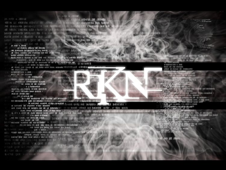 Wallpapers Digital Art Abstract RKN  style matrixxxx